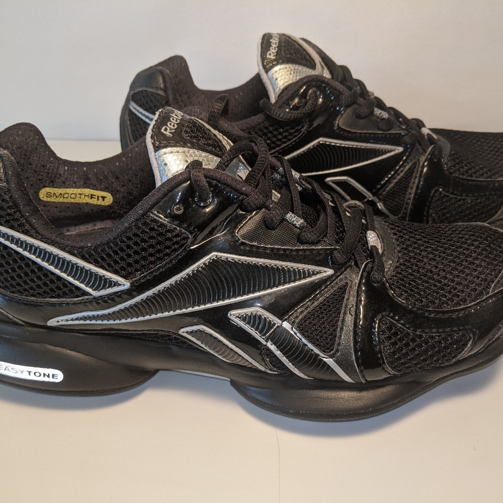Reebok Easytone Athletic Running Toning Shoes